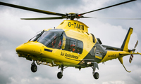 Eurocell's charity support takes flight and gives light