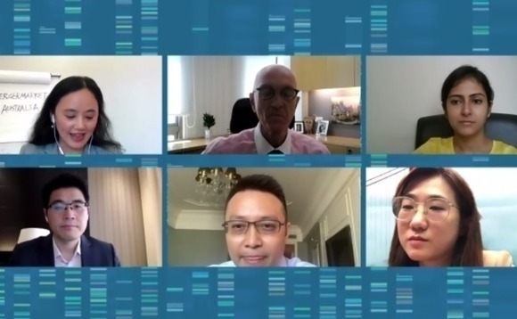 US-China tensions worry tech investors - M&A Forum