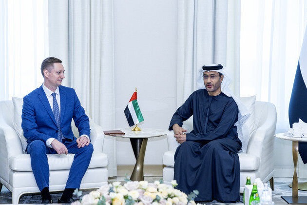 UAE Attorney General receives delegation from Russia's Prosecutor General's Office