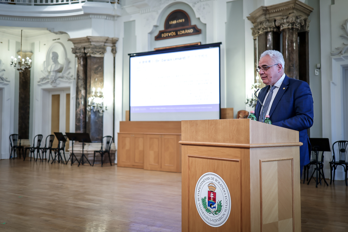 HUNGARY-BUDAPEST-ELTE CONFUCIUS INSTITUTE-20TH ANNIVERSARY CELEBRATION