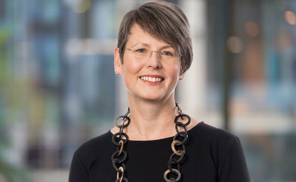 Standard Life workplace managing director Gail Izat Standard Life workplace managing director Gail Izat