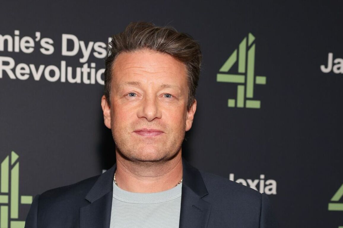 Jamie Oliver is perfect example of one thing too many miss about dyslexia - UK