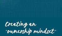 Creating an 'ownership mindset' in pensions