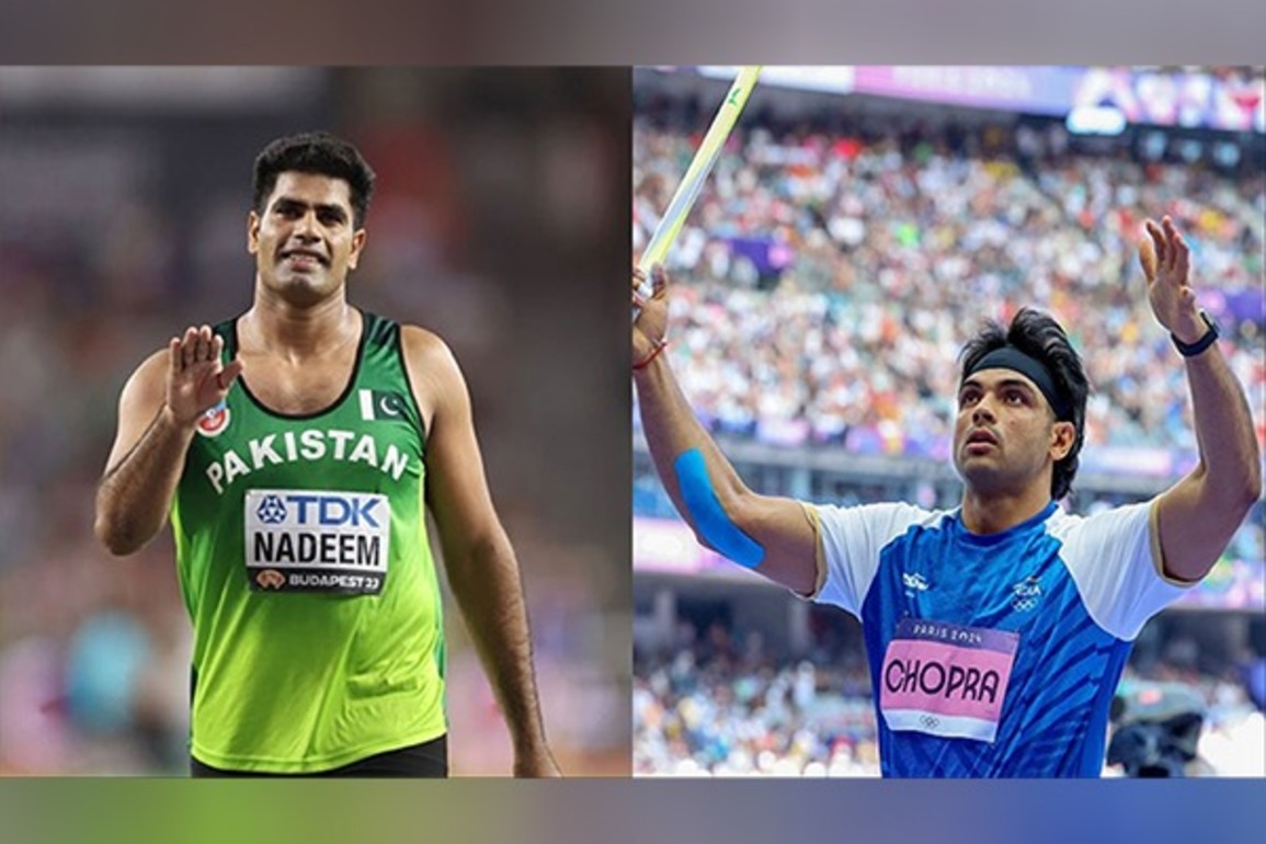 Arshad Nadeem returns from injury, set to clash with Neeraj Chopra in Tokyo