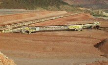 TNT originally installed a heap-leach stacking system at the mine in 2007