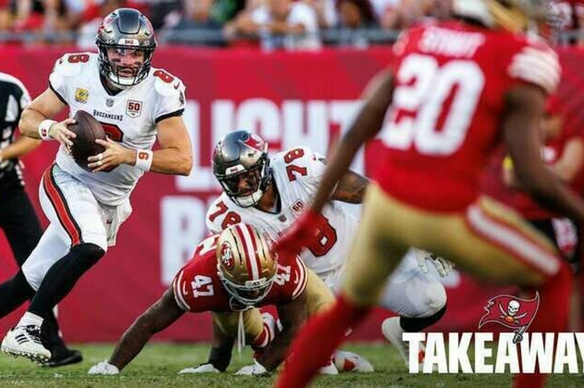 Takeaways from Buccaneers-49ers | Week Six