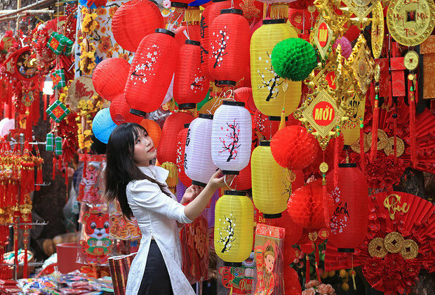 Spring Festival: A shared tradition between China and Vietnam