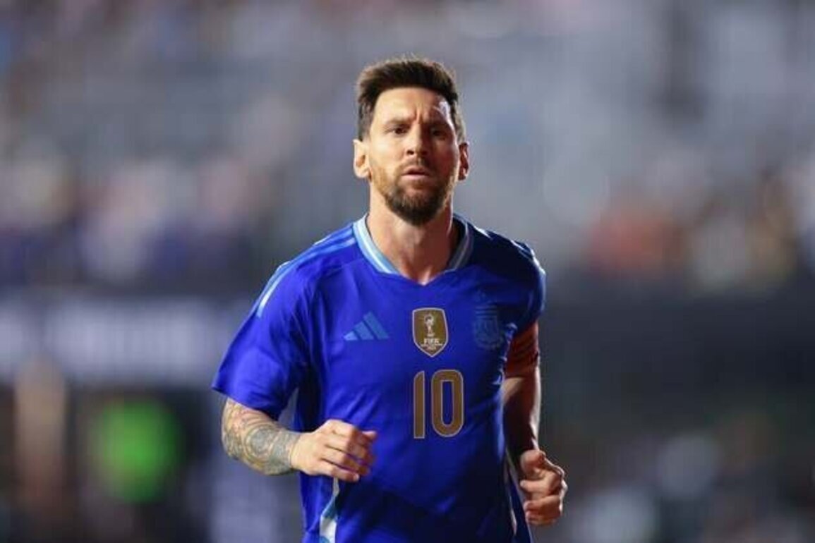Argentina to play World Cup tune-ups at Texas A&M, Auburn