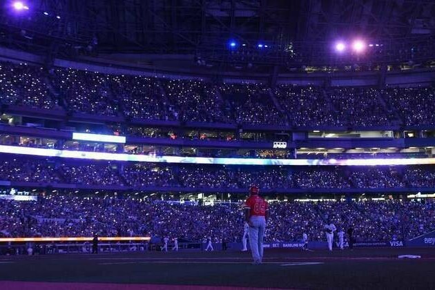 Rob Manfred on ASG: 'I'd like to be back in Toronto'