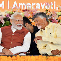 Andhra CM to meet PM Modi in Delhi today