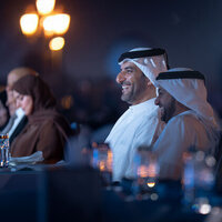 Sultan bin Ahmed attends University of Sharjah Alumni ceremony