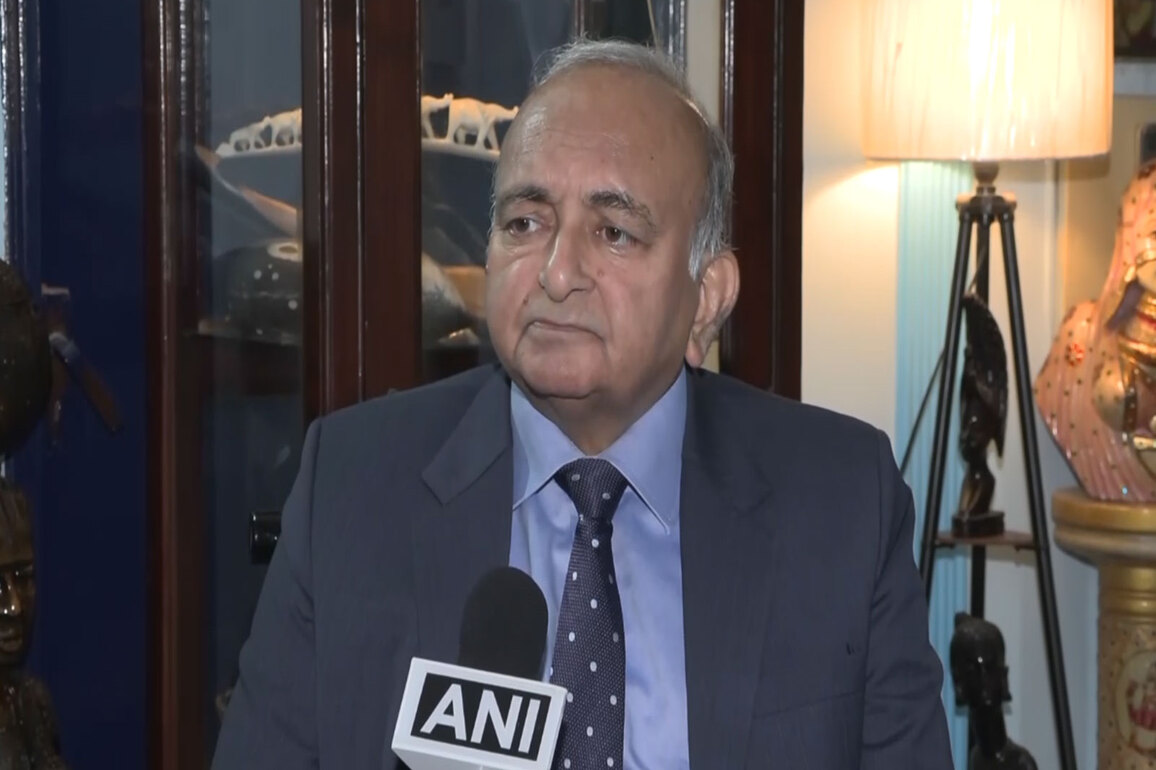 "Quite interesting": Former diplomat Mahesh Sachdev on US taking notice of China's tactics in Arunachal