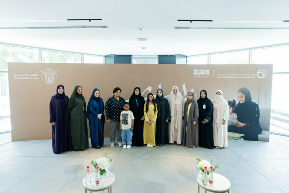 CDA, Dubai Culture launch 'Zad Rashid' initiative to inspire children to read, uphold cultural values