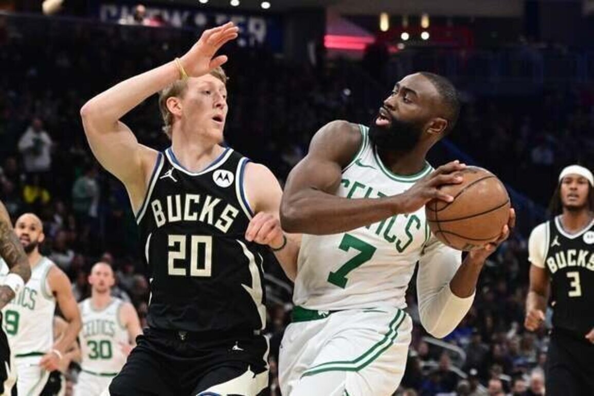 Celtics exploit short-handed Bucks for latest lopsided win