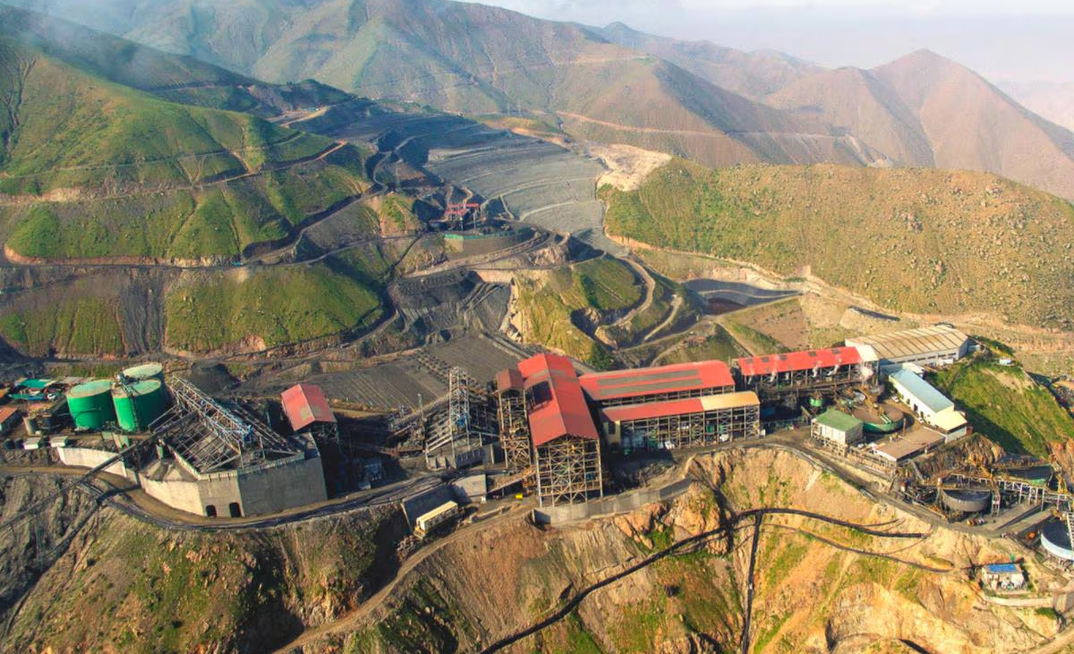 Nexa's Peru operations 