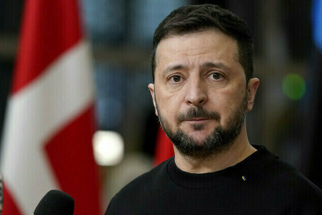 Zelensky ready to meet Putin without preconditions except one