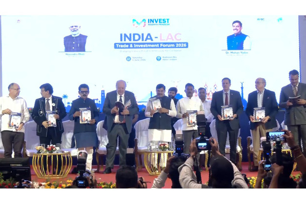 Efforts are being made to generate employment under PM Modi's leadership: MP CM Mohan Yadav
