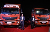 Eicher Trucks & Buses introduces truck with AMT 