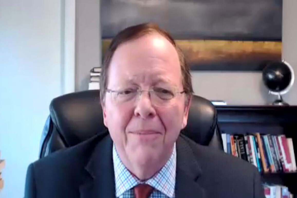 India is slowly bandwagoning with Iran: US Political Scientist Robert Pape
