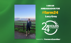 #farm24 ambassador: Lucy Gray 