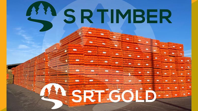 SR Timber unveils fresh new look