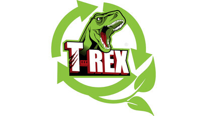 T-Rex is back and this time it's… Green