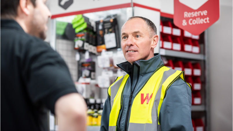 Wolseley UK announces multi-million-pound investment in boilers and parts