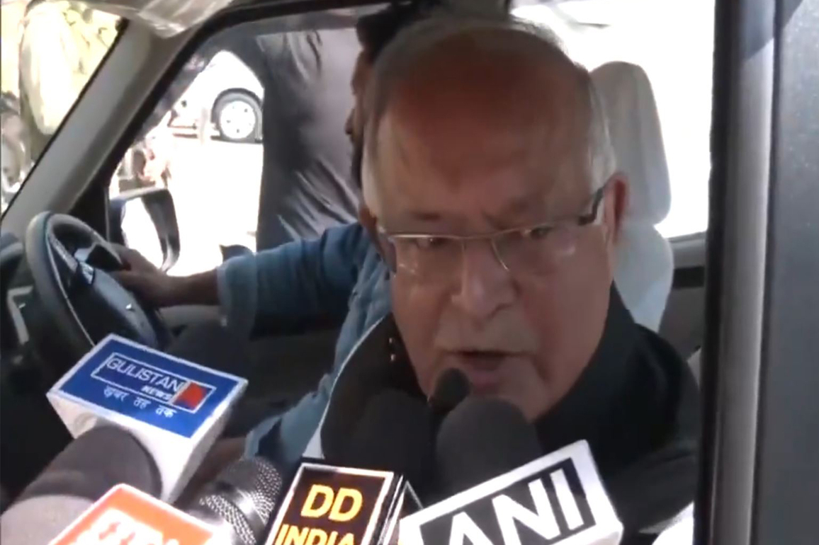 "Will seek core committee opinion on next course of action": JKPCC chief Tariq Hameed Karra on RS polls