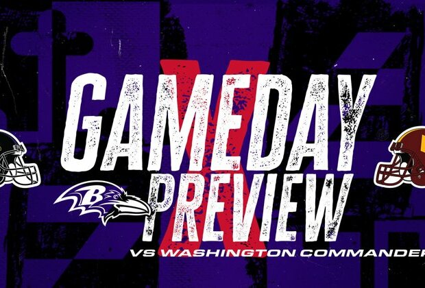 Everything You Need to Know: Ravens vs. Commanders