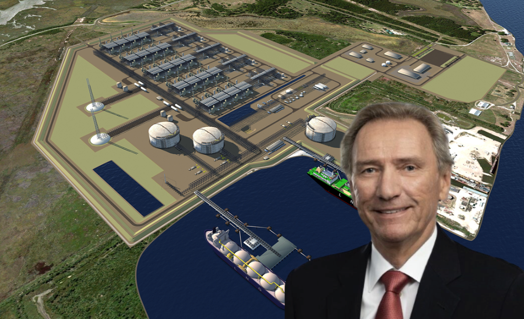 US dredging giant picks up work on Woodside's US$17.5b Louisiana LNG Project 