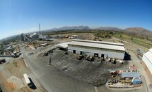  Eastplats completes plant upgrade