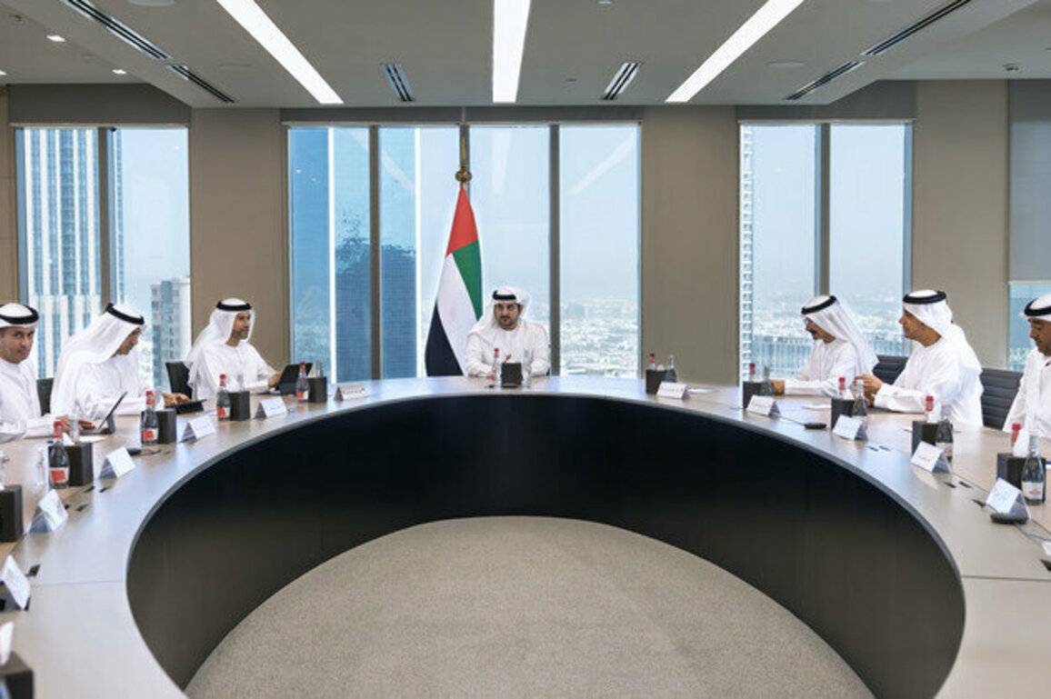 Maktoum bin Mohammed chairs FTA Board meeting to review KPIs, achievements, plans