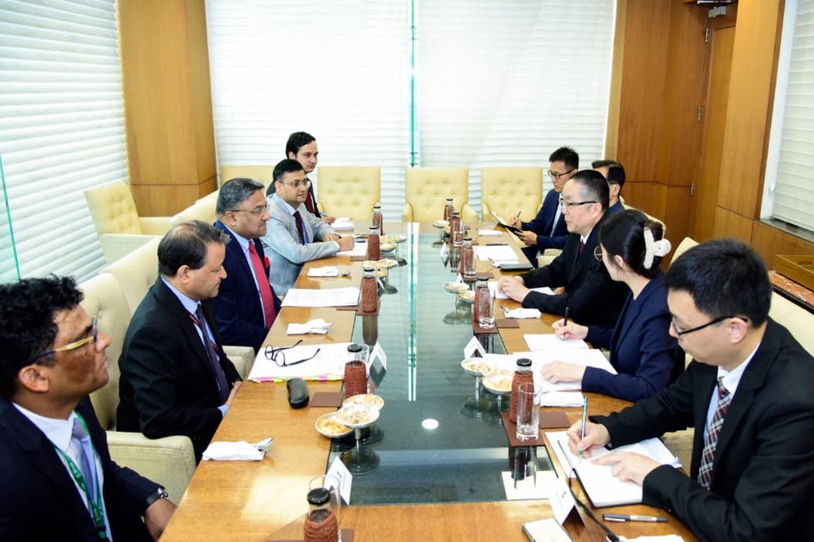 India, China hold first bilateral consultations on SCO matters, discuss future roadmap