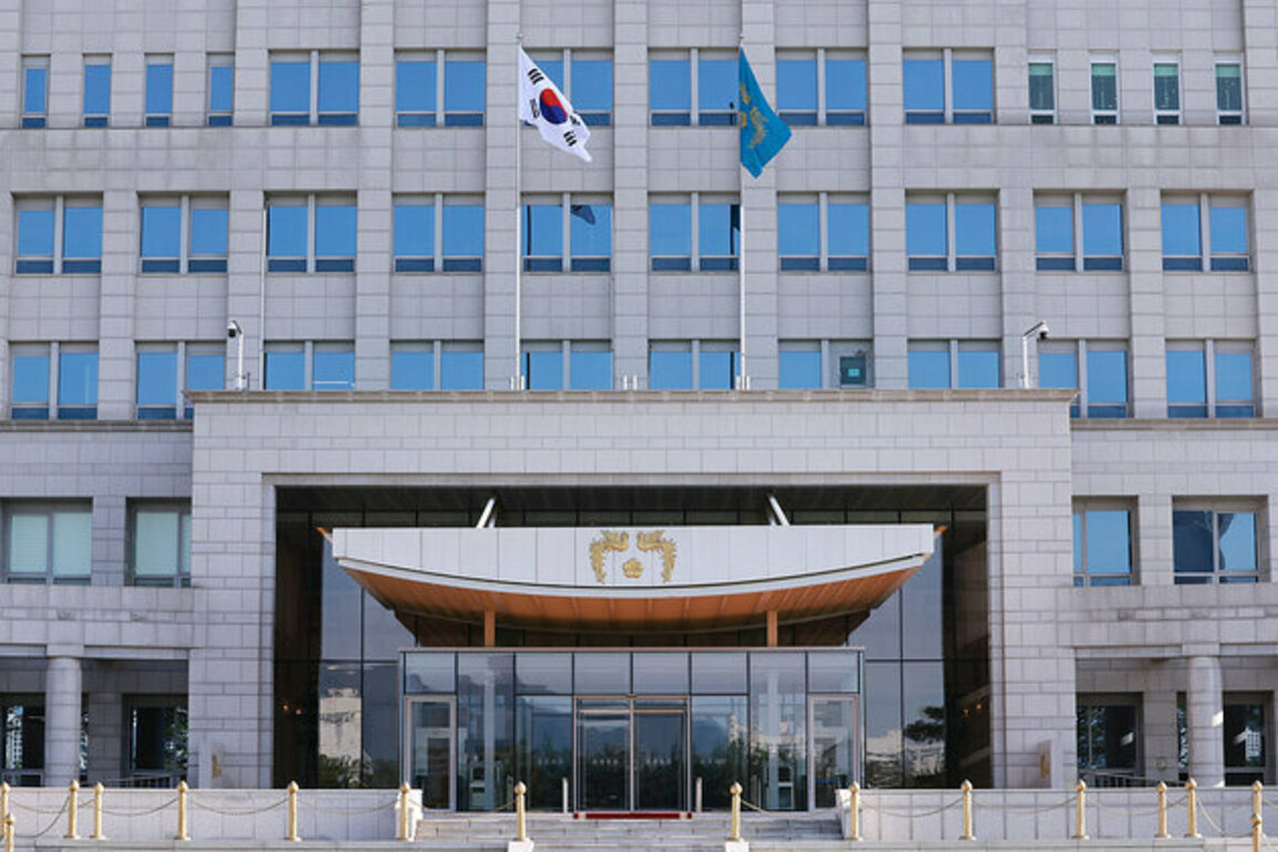 Lee Jae-myung takes office as South Korea's president
