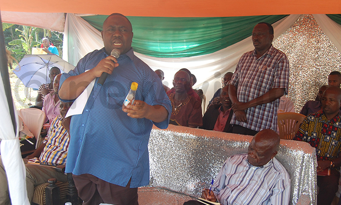 Sh43b irrigation scheme to boost food production in Bunyangabu Sh43b irrigation scheme to boost food production in Bunyangabu
