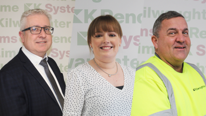 Kilwaughter Minerals makes three new appointments