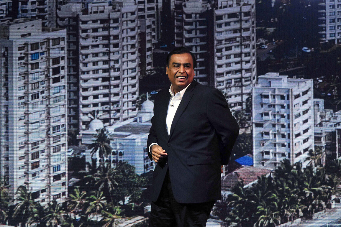 Mukesh Ambani reclaims top spot as India's richest, Gautam Adani second: Hurun India Rich List 2025