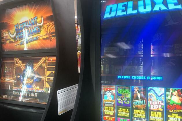 Police- Jefferson Co. gas stations had illegal slot machines