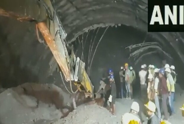 Uttarkashi: International Tunnelling association offers assistance to rescue 40 stranded labourers