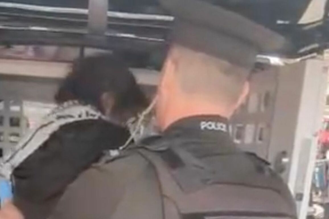 PSNI defends arrest of two pro-Palestine protesters in Belfast