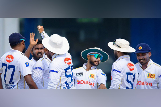 Jayasuriya's five-for wraps up thumping win for Sri Lanka over Bangladesh in second Test