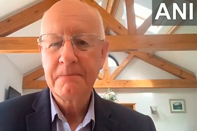 British author slams Pakistan Army chief's nuclear threats; calls it "disgraceful, reckless"