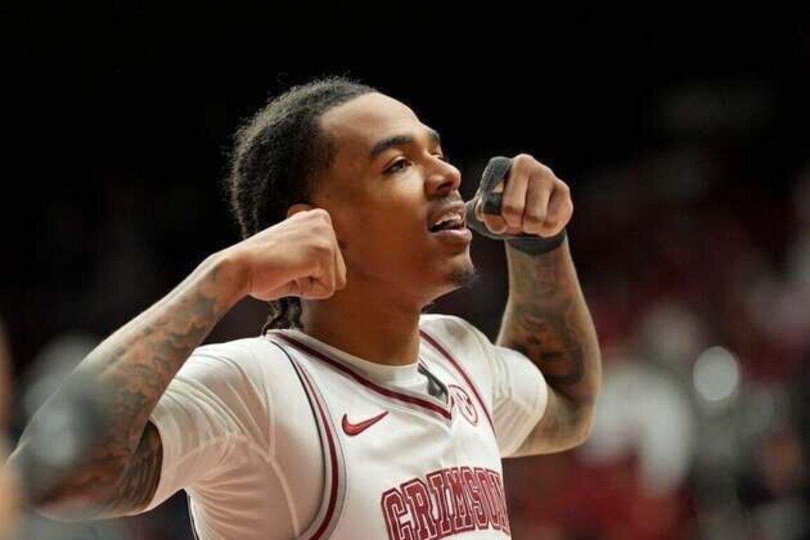 No. 4 Alabama, No. 5 Texas Tech keep winning without star players