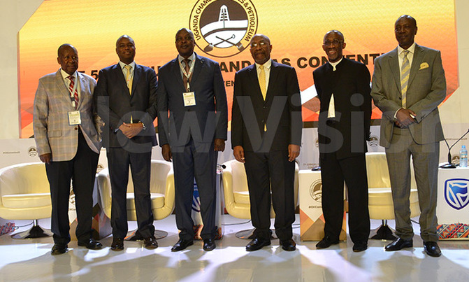 Nigerian expert asks Ugandans to strategise for oil benefits Nigerian expert asks Ugandans to strategise for oil benefits