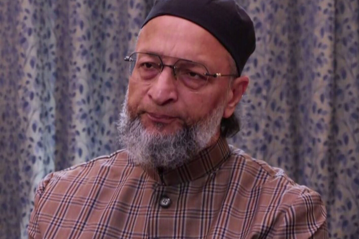 "Why was it deleted if you were honest?": Owaisi continues attack on Assam CM over controversial video