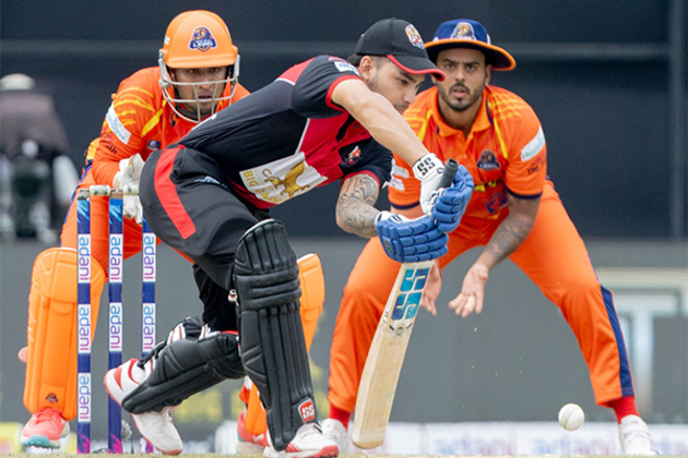 West Delhi Lions pull off stunning chase to continue DPL 2025 run-fest