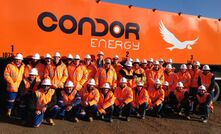 Condor soars with Baker Hughes 