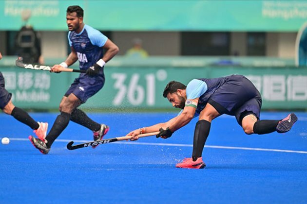 Indian Men's Hockey Team to face Korea in 1st Semi-Final in Hangzhou