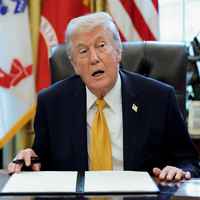 Iran must never get nuclear weapon, it would use it immediately: Trump