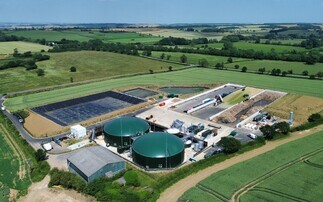 New Northamptonshire biomethane plant to supply enough renewable gas to heat 5,000 homes